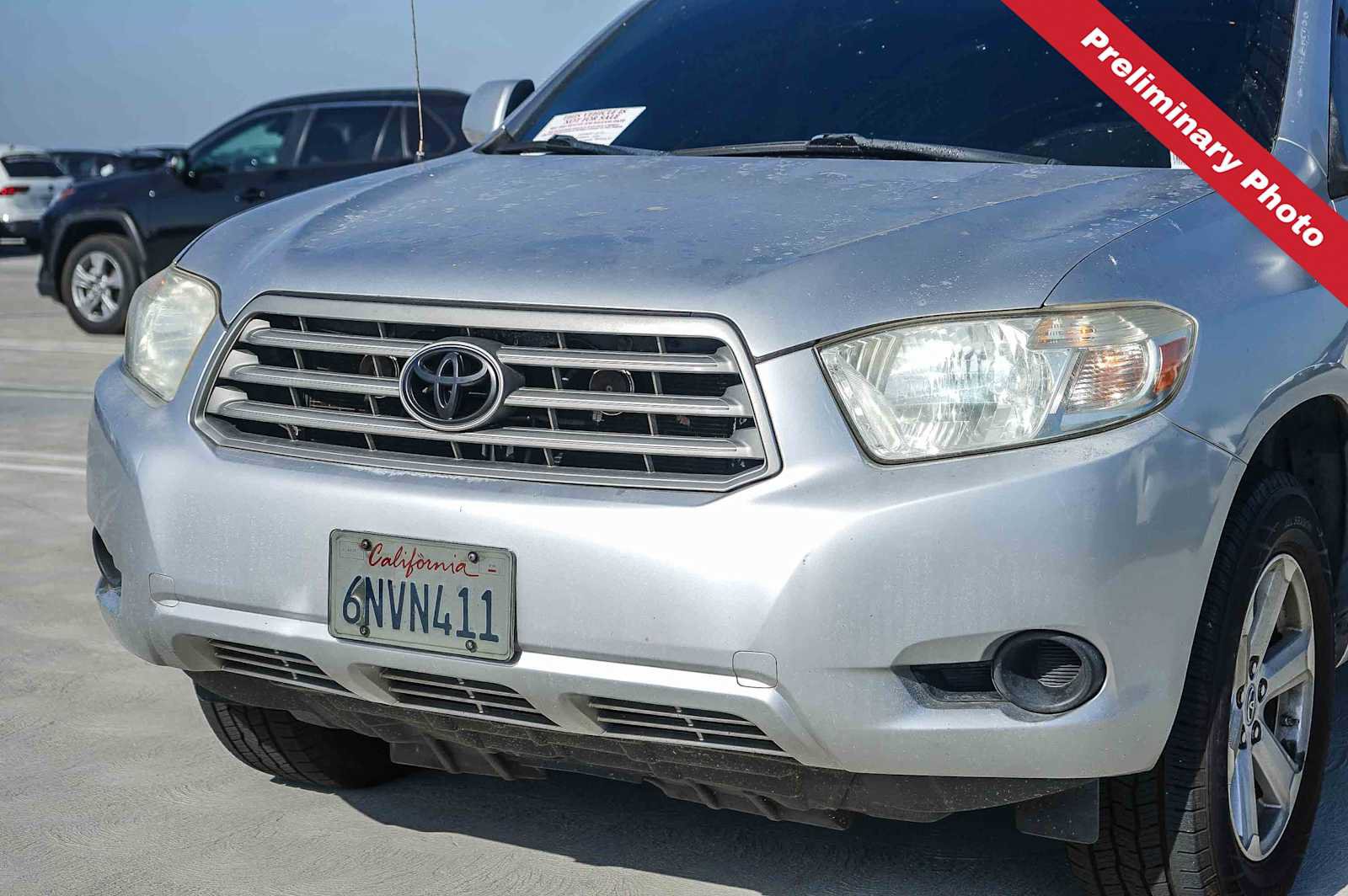 Used 2010 Toyota Highlander 2WD w/ 3rd Row Seat Pkg image 5