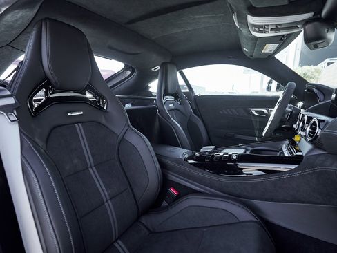 Used 2021 Mercedes-Benz AMG GT Black Series image 49