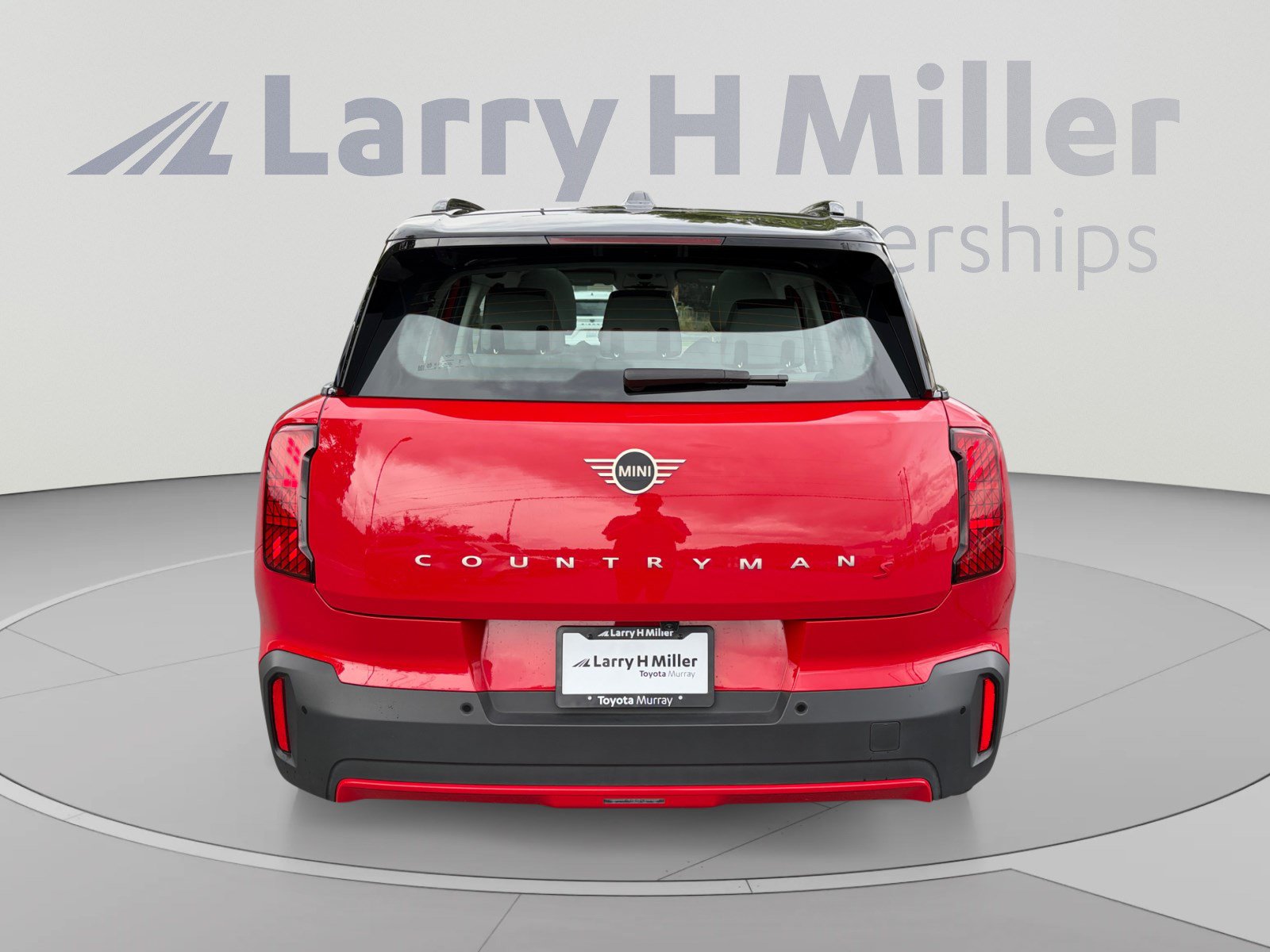 Used 2025 MINI Cooper Countryman S AWD/4WD image 4