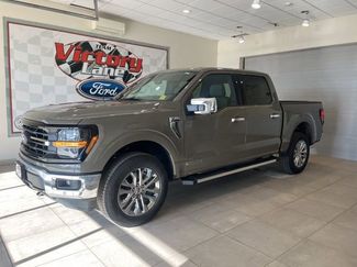 New 2025 Ford F150 XLT w/ Equipment Group 303A High video 1