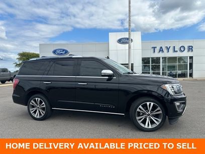 Used 2021 Ford Expedition Platinum