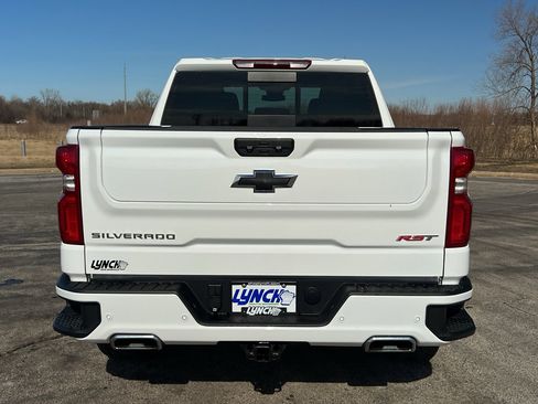Used 2025 Chevrolet Silverado 1500 RST image 44