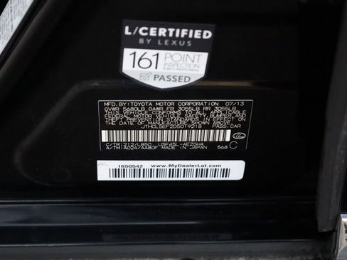 Used 2013 Lexus LS 460 4dr Sedan AWD image 13