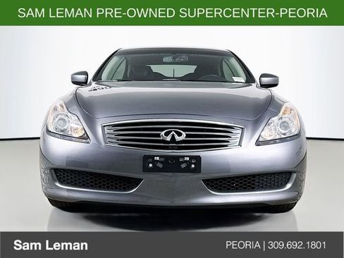 Used 2010 INFINITI G37 Sport w/ Premium Pkg image 2