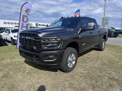 New 2025 RAM 2500 Big Horn