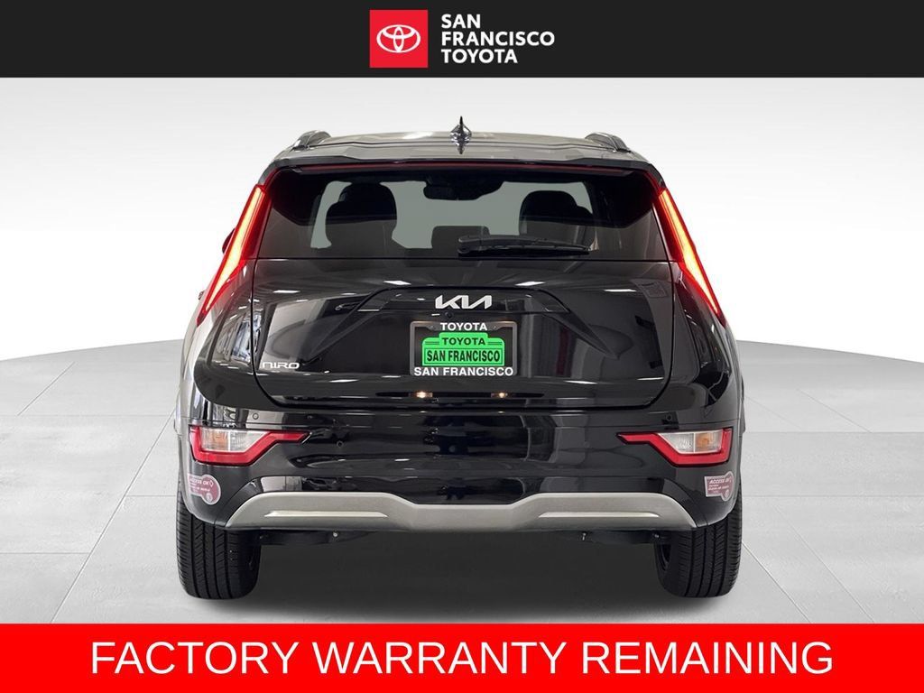 Used 2024 Kia Niro Wind FWD image 4