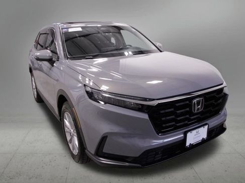 Certified 2025 Honda CR-V EX-L image 9