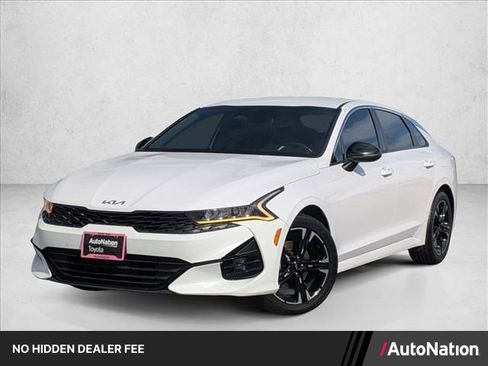 Used 2024 Kia K5 GT-Line FWD image 1
