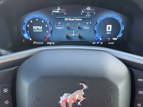 New 2025 Ford Bronco Badlands AWD/4WD image 25