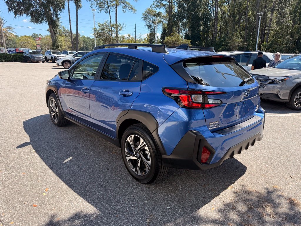 Used 2025 Subaru Crosstrek 2.5i Premium AWD/4WD image 5
