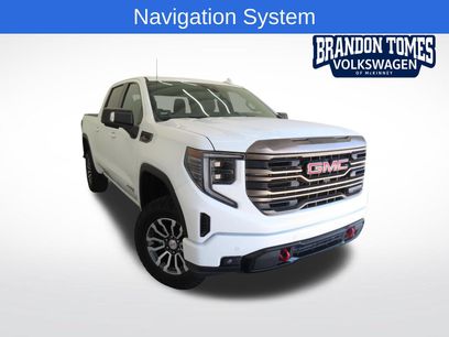 Used 2023 GMC Sierra 1500 AT4