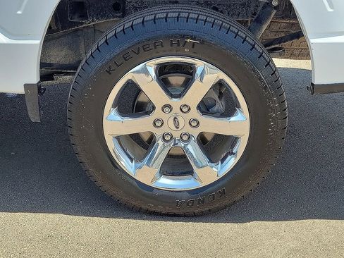 Used 2023 Ford F150 XLT w/ Equipment Group 301A Mid AWD/4WD image 10