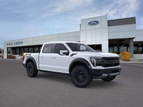 New 2026 Ford F150 Raptor AWD/4WD image 7
