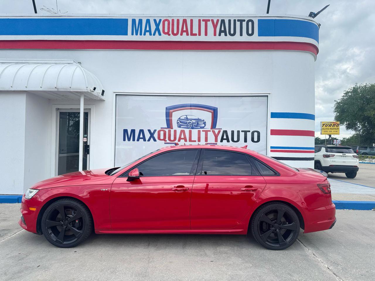 Used 2018 Audi S4 Premium Plus w/ Navigation Package AWD/4WD image 26
