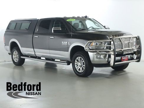 Used 2015 RAM 3500 Laramie w/ Convenience Group AWD/4WD image 1