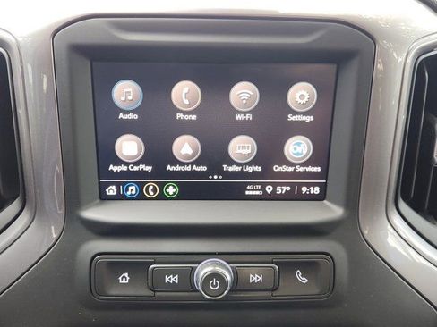 Used 2023 Chevrolet Silverado 1500 Custom image 5