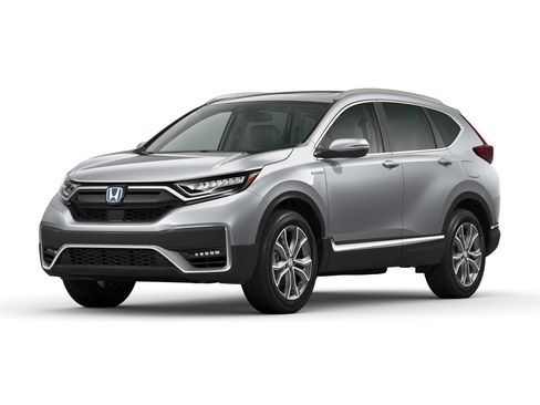 Used 2022 Honda CR-V Touring image 1