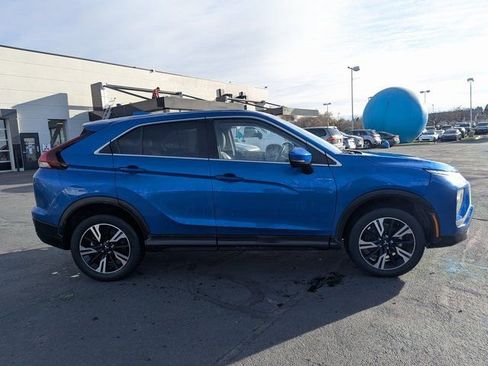 Used 2024 Mitsubishi Eclipse Cross SE image 2