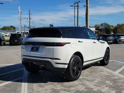 New 2026 Land Rover Range Rover Evoque S AWD/4WD image 5