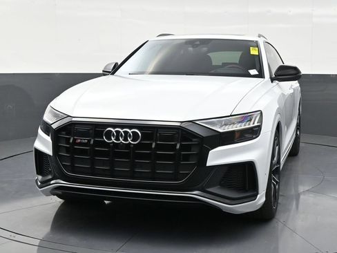 Used 2023 Audi SQ8 Prestige w/ Prestige Package AWD/4WD image 8