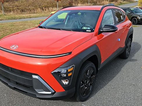 New 2026 Hyundai Kona SEL Sport image 3