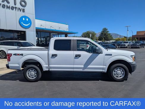 Used 2020 Ford F150 XL w/ XL Power Equipment Group AWD/4WD image 2