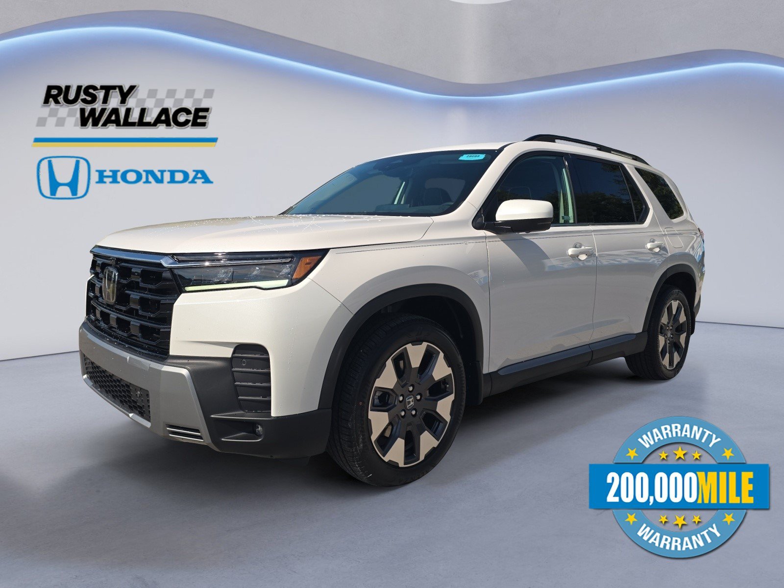 New 2026 Honda Pilot Elite image 1