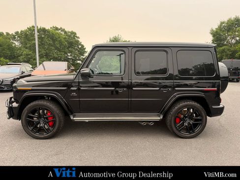 Certified 2023 Mercedes-Benz G 63 AMG 4MATIC image 5