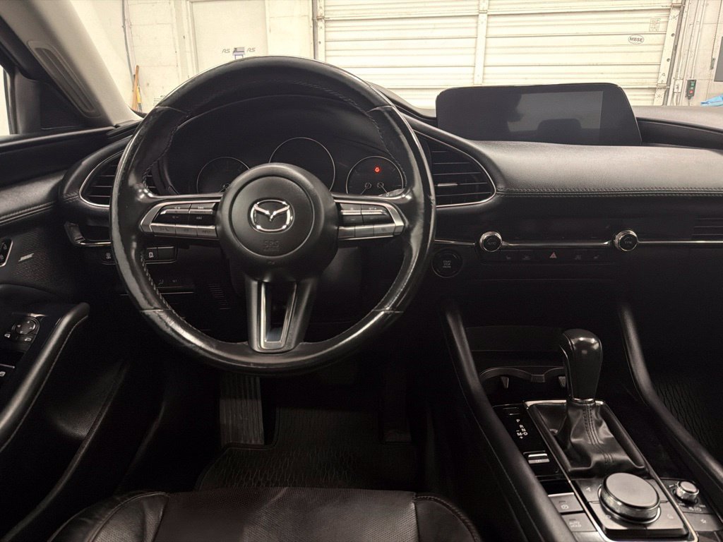 Used 2023 MAZDA MAZDA3 s AWD/4WD image 24
