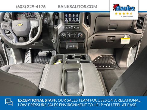 New 2026 Chevrolet Silverado 1500 W/T w/ WT Value Package image 12