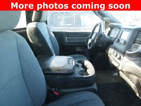 Used 2023 RAM 2500 Big Horn image 11