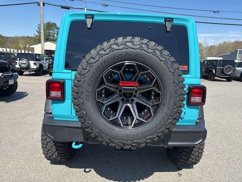 New 2026 Jeep Wrangler Unlimited Sport AWD/4WD image 4