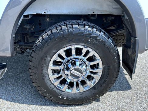 Used 2021 Ford F350 Lariat w/ Chrome Package AWD/4WD image 21
