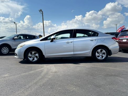 Used 2013 Honda Civic LX image 6