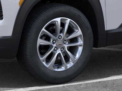New 2026 Chevrolet TrailBlazer LS w/ LS Convenience Package FWD image 9