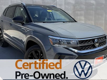 Certified 2024 Volkswagen Taos SE