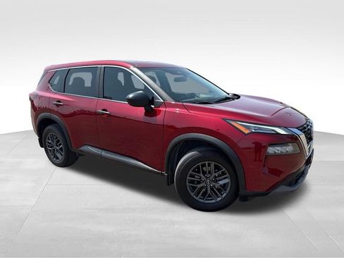 Certified 2023 Nissan Rogue S FWD image 1