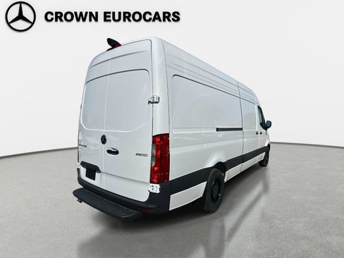 New 2026 Mercedes-Benz Sprinter 2500 image 4