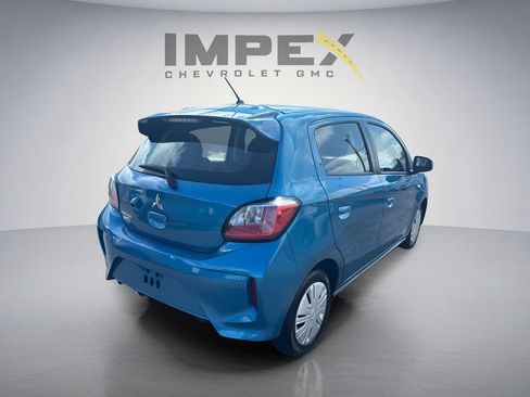 Used 2024 Mitsubishi Mirage ES FWD image 5