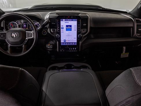 New 2026 RAM 2500 Tradesman AWD/4WD image 21
