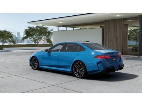New 2026 BMW M5 w/ Executive Package image 2