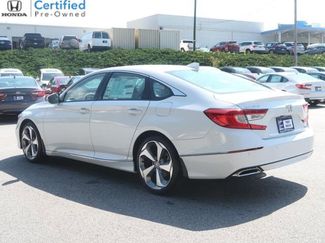 Certified 2018 Honda Accord Touring video 3