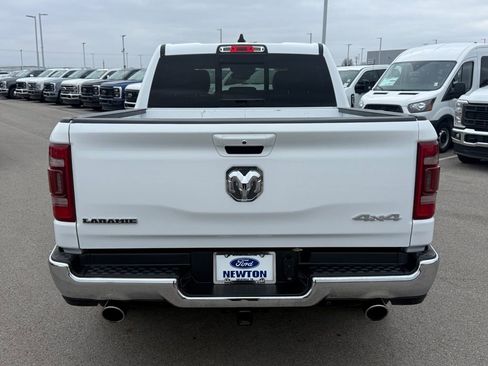Used 2023 RAM 1500 Laramie image 33