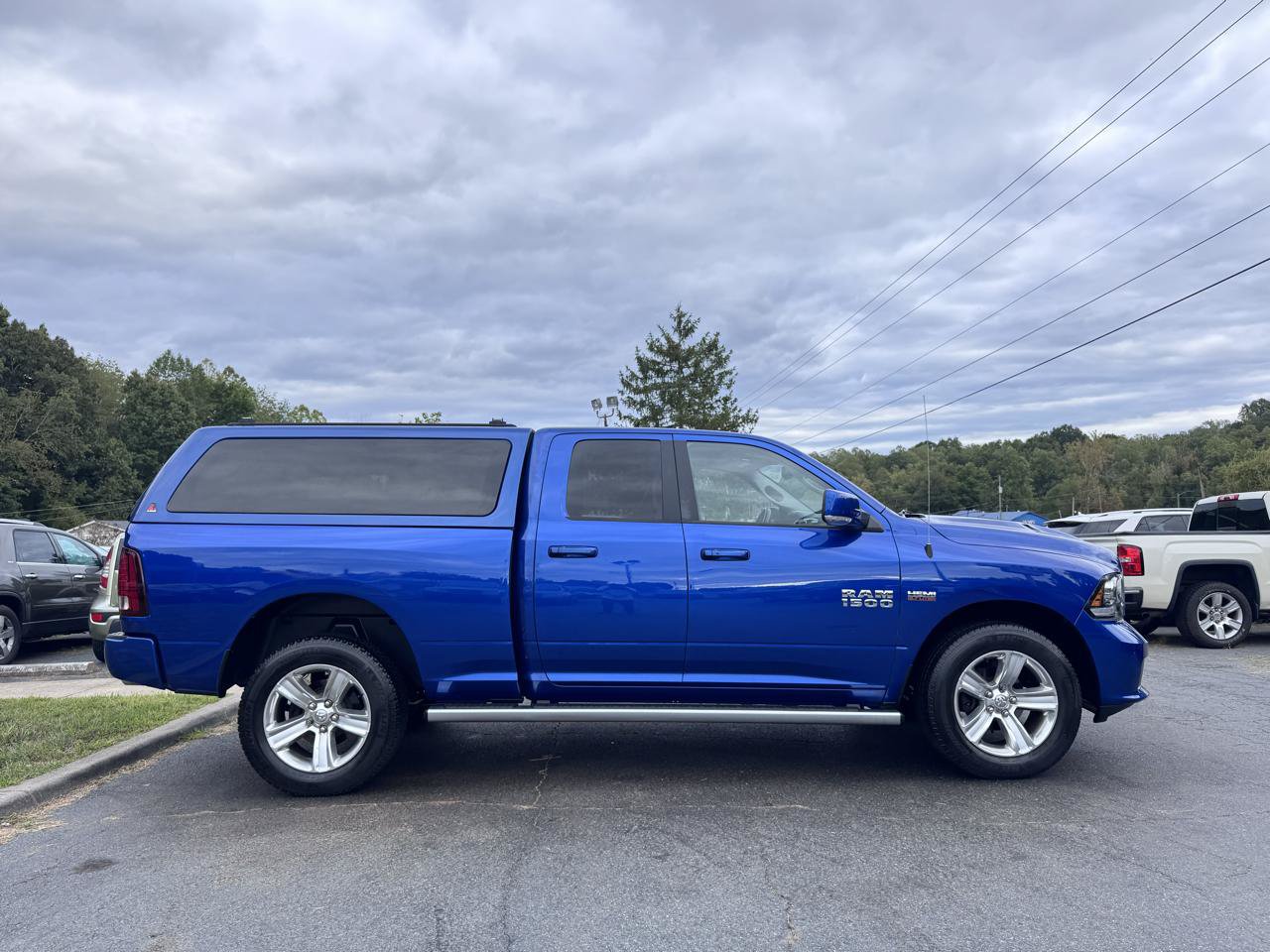 Used 2014 RAM 1500 Sport w/ Convenience Group AWD/4WD image 4