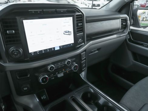 Used 2024 Ford F150 XLT w/ Mobile Office Package image 10