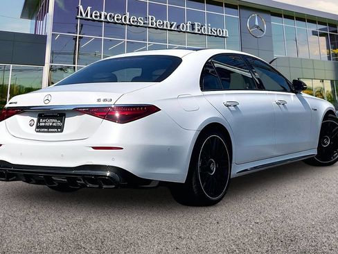 Certified 2024 Mercedes-Benz S 63 AMG S image 10