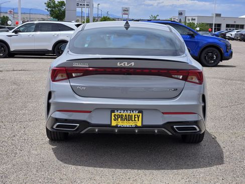 Used 2022 Kia K5 GT-Line AWD/4WD image 4