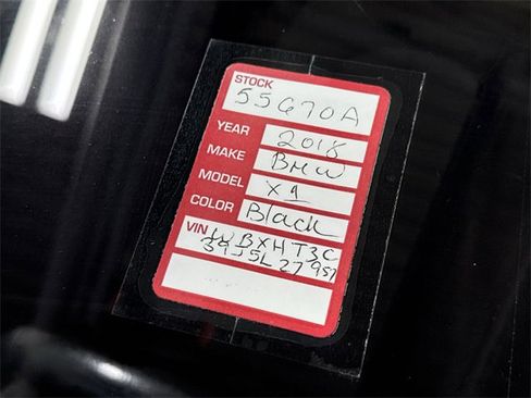 Used 2018 BMW X1 xDrive28i w/ Convenience Package image 30