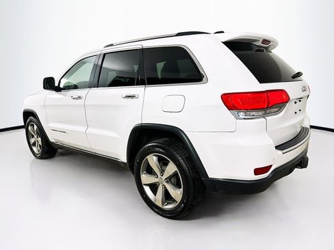 Used 2016 Jeep Grand Cherokee Limited w/ Trailer Tow Group IV image 7