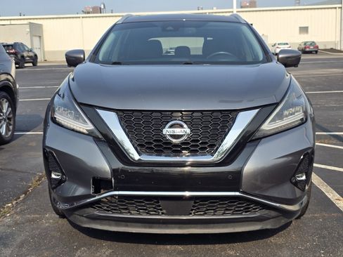 Used 2020 Nissan Murano SL w/ Moonroof Package AWD/4WD image 2